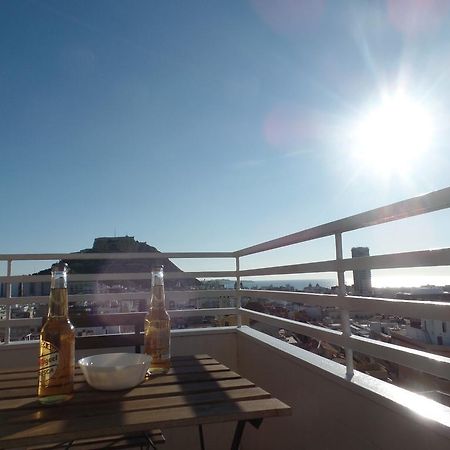 Suite International Alicante Exterior foto